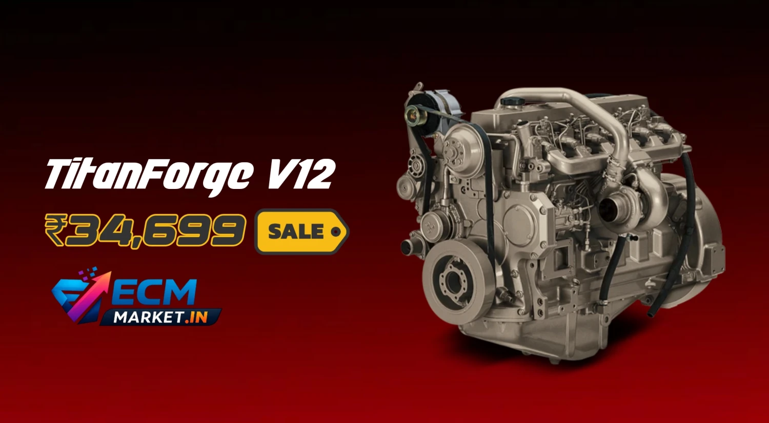 Estren eCommerce promo