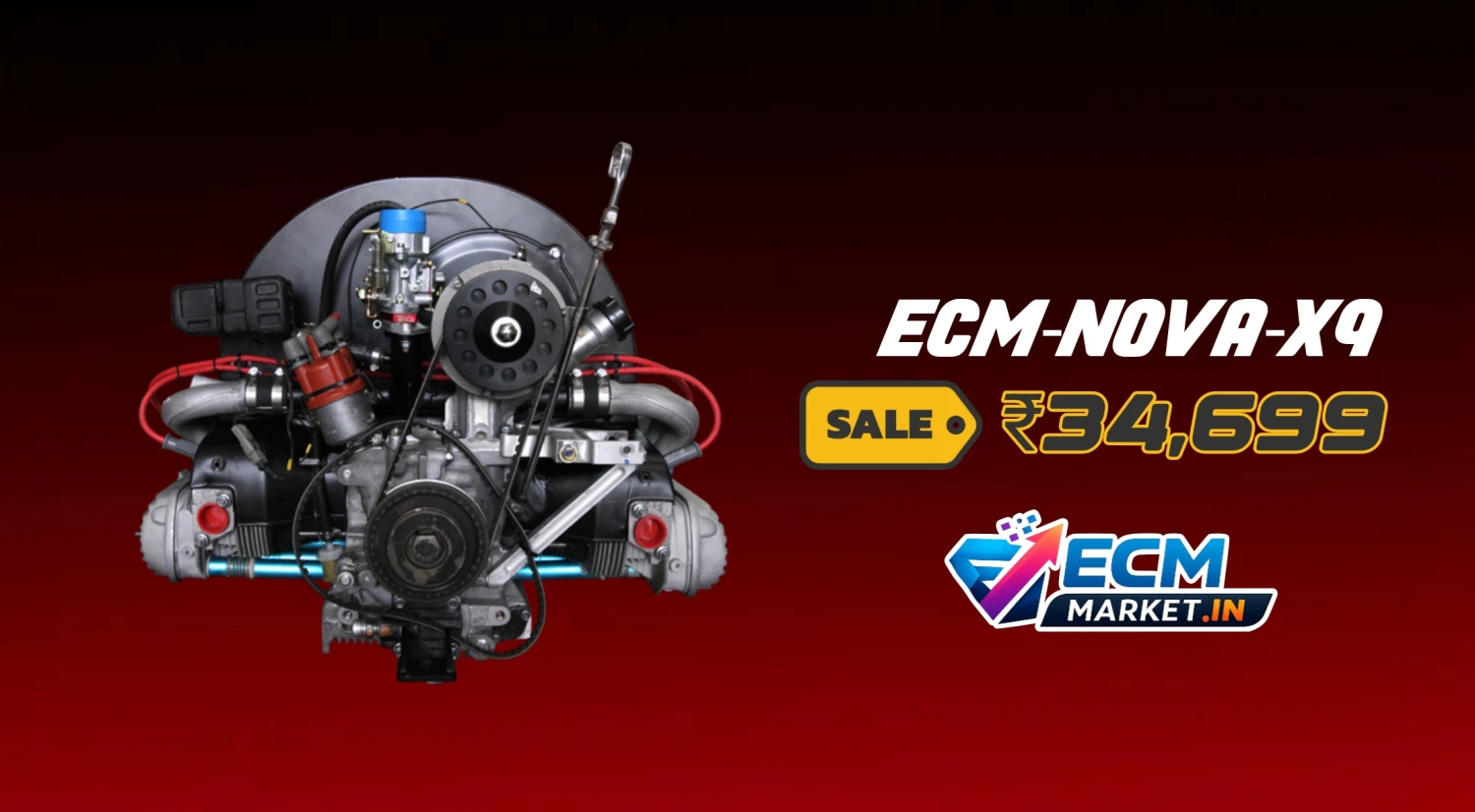 Estren eCommerce promo